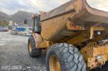 2008 Hydrema 912d Dumper Motorredskap