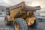 2008 Hydrema 912d Dumper Motorredskap