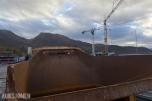2008 Hydrema 912d Dumper Motorredskap