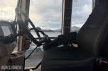 2008 Hydrema 912d Dumper Motorredskap