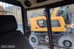 2008 Hydrema 912d Dumper Motorredskap