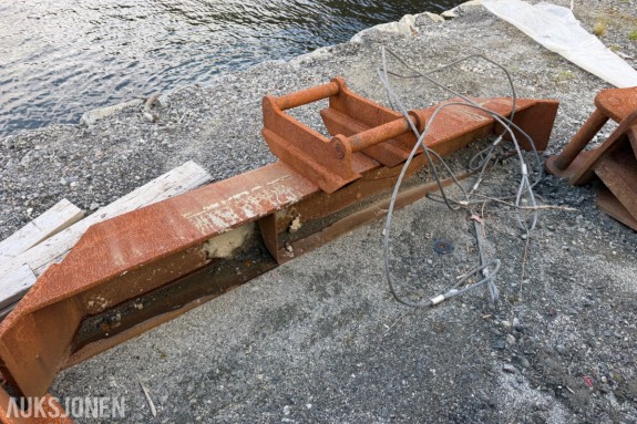 Rettebjelke s70