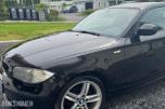 2011 BMW 116D 2.0 90hk hengerfeste s+v dekk   lav km 151880km