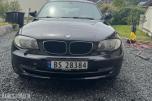 2011 BMW 116D 2.0 90hk hengerfeste s+v dekk   lav km 151880km