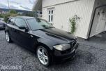 2011 BMW 116D 2.0 90hk hengerfeste s+v dekk   lav km 151880km
