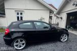 2011 BMW 116D 2.0 90hk hengerfeste s+v dekk   lav km 151880km
