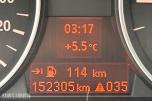 2011 BMW 116D 2.0 90hk hengerfeste s+v dekk   lav km 151880km