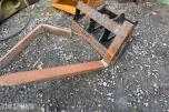 Pallegaffel rep objekt s70 feste