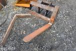 Pallegaffel rep objekt s70 feste