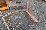 Pallegaffel rep objekt s70 feste