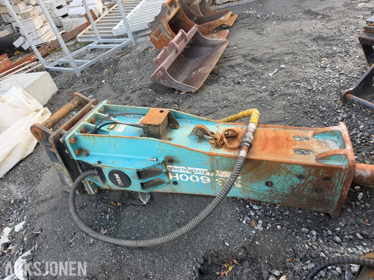 Hammer s70 Msb ms600h