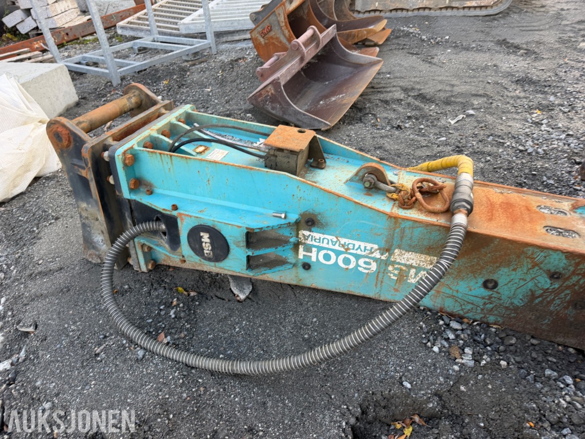 Hammer s70 Msb ms600h