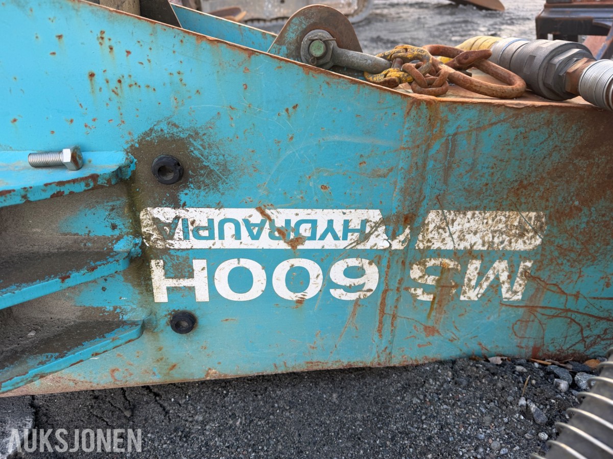 Hammer s70 Msb ms600h
