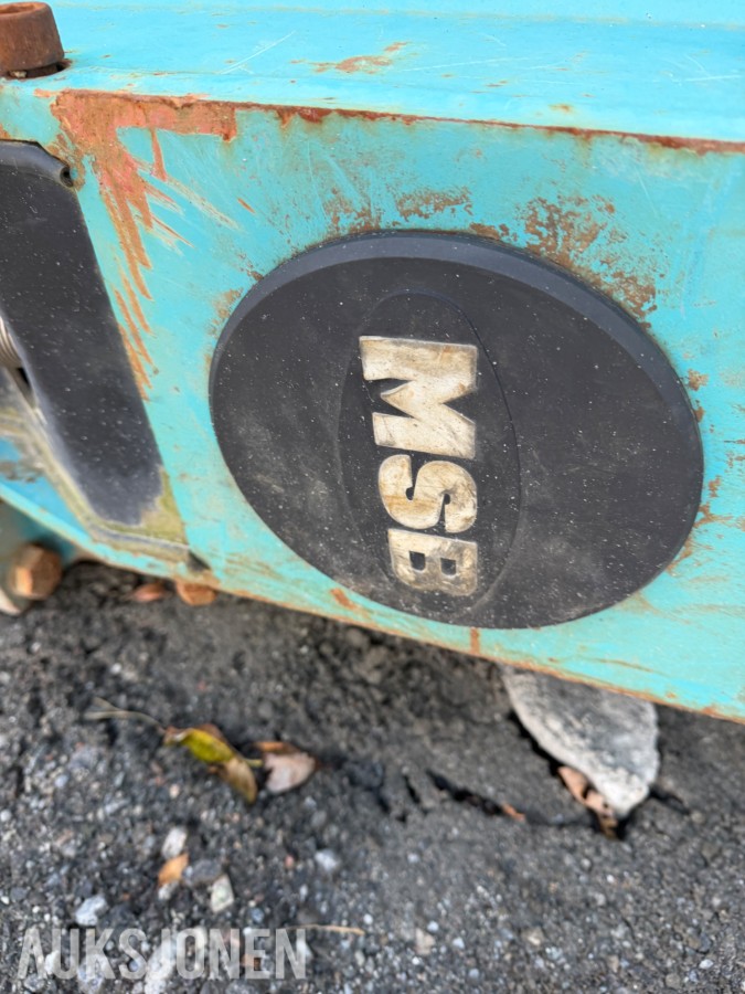 Hammer s70 Msb ms600h