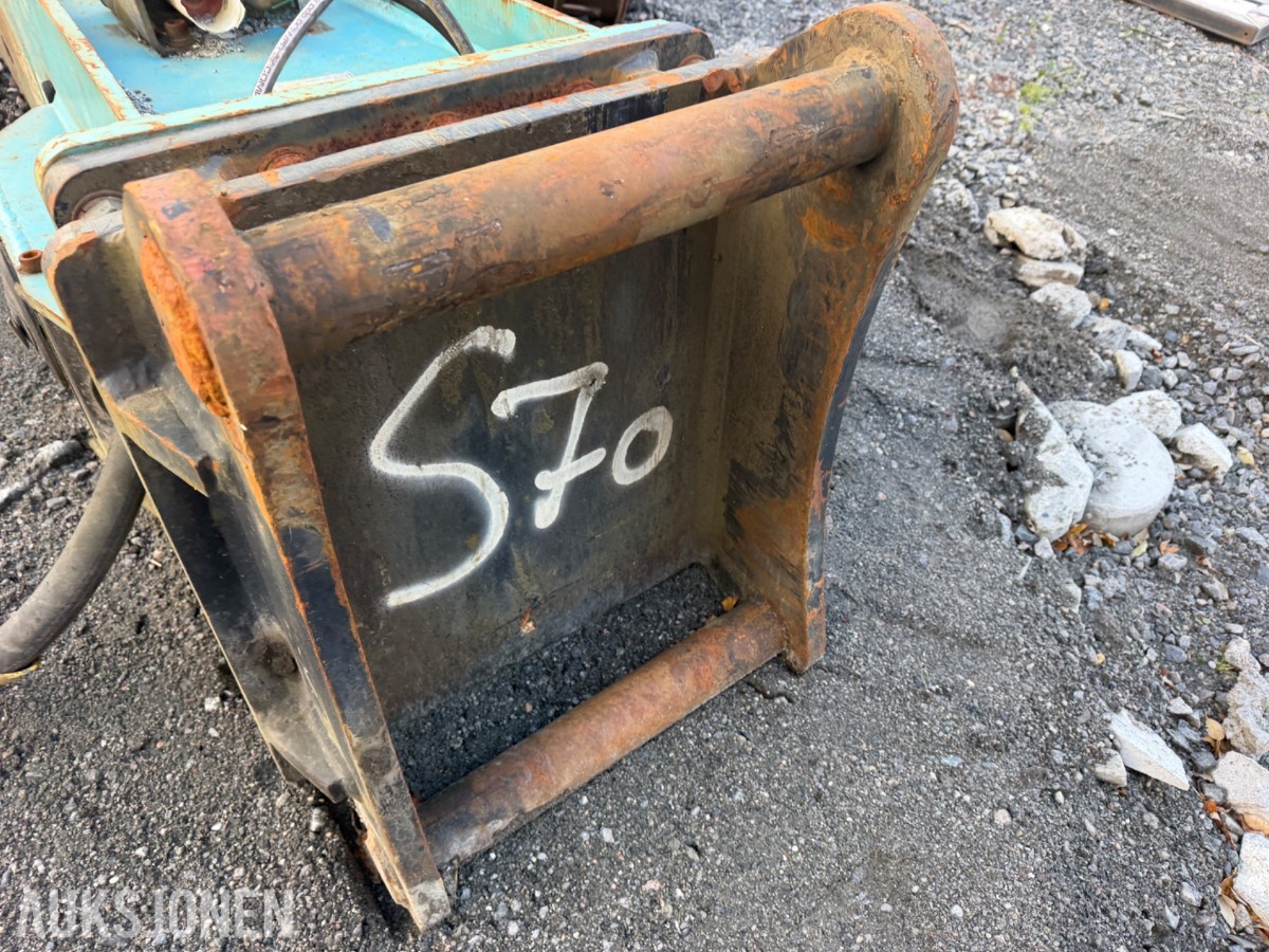Hammer s70 Msb ms600h