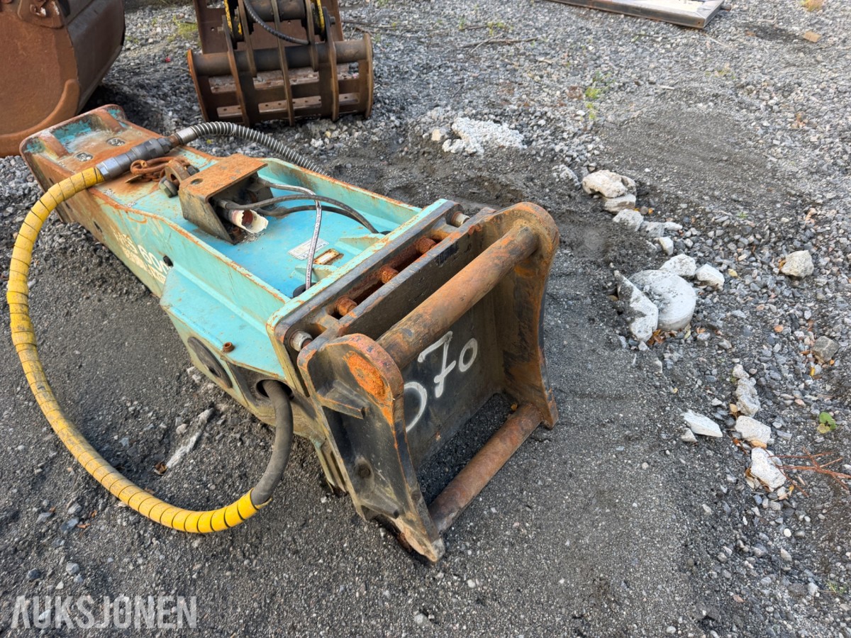 Hammer s70 Msb ms600h