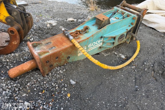 Hammer s70 Msb ms600h