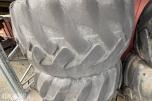 Hydrema 4 stk. hjul - 600/55-26.5