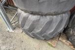 Hydrema 4 stk. hjul - 600/55-26.5
