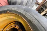 Hydrema 4 stk. hjul - 600/55-26.5