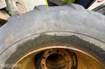 Hydrema 4 stk. hjul - 600/55-26.5
