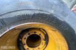 Hydrema 4 stk. hjul - 600/55-26.5