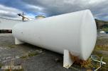 2001 Roug Ståltank ca 48.000 liter 