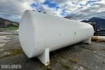 2001 Roug Ståltank ca 48.000 liter 