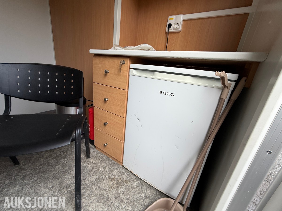 2017 Wiks Hjulbrakke / mannskapsvogn