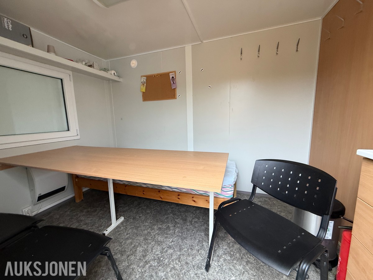 2017 Wiks Hjulbrakke / mannskapsvogn