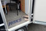 2017 Wiks Hjulbrakke / mannskapsvogn