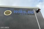 2017 Wiks Hjulbrakke / mannskapsvogn