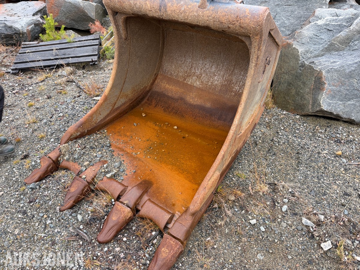 Klepp mek. Graveskuffe 1400 liter / S70 