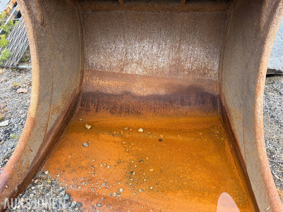 Klepp mek. Graveskuffe 1400 liter / S70 