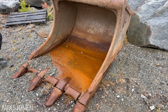 Klepp mek. Graveskuffe 1400 liter / S70 