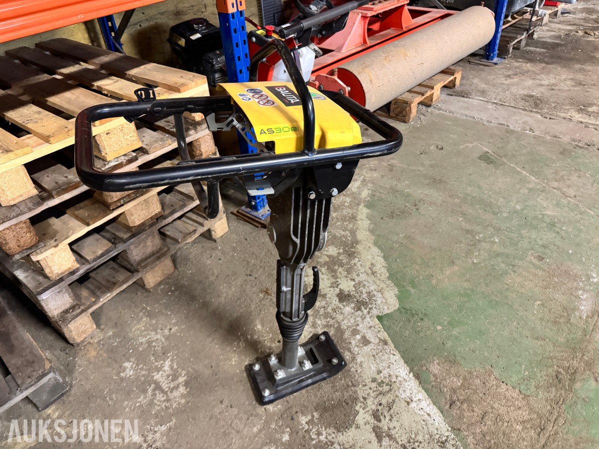2021 Wacker Neuson AS30e - Elektrisk vibrostamper