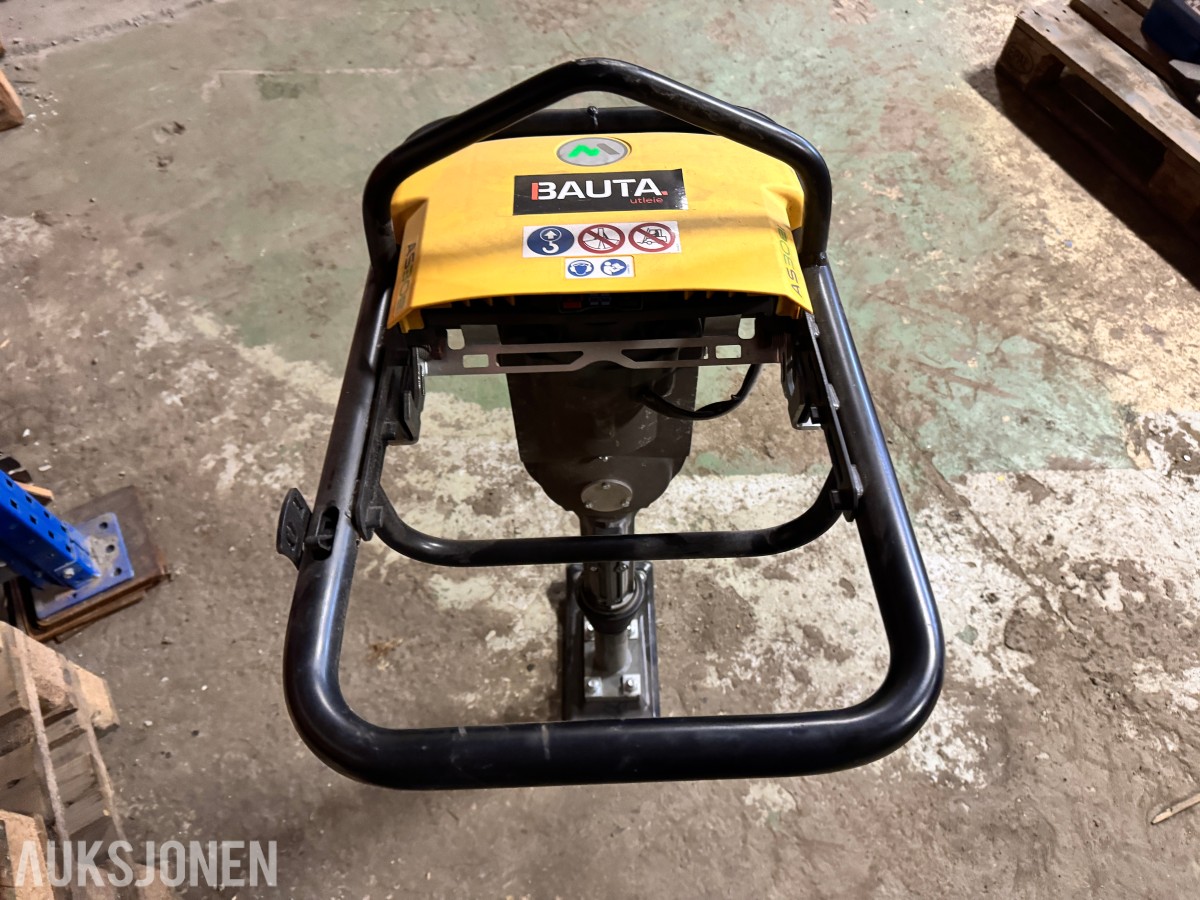 2021 Wacker Neuson AS30e - Elektrisk vibrostamper