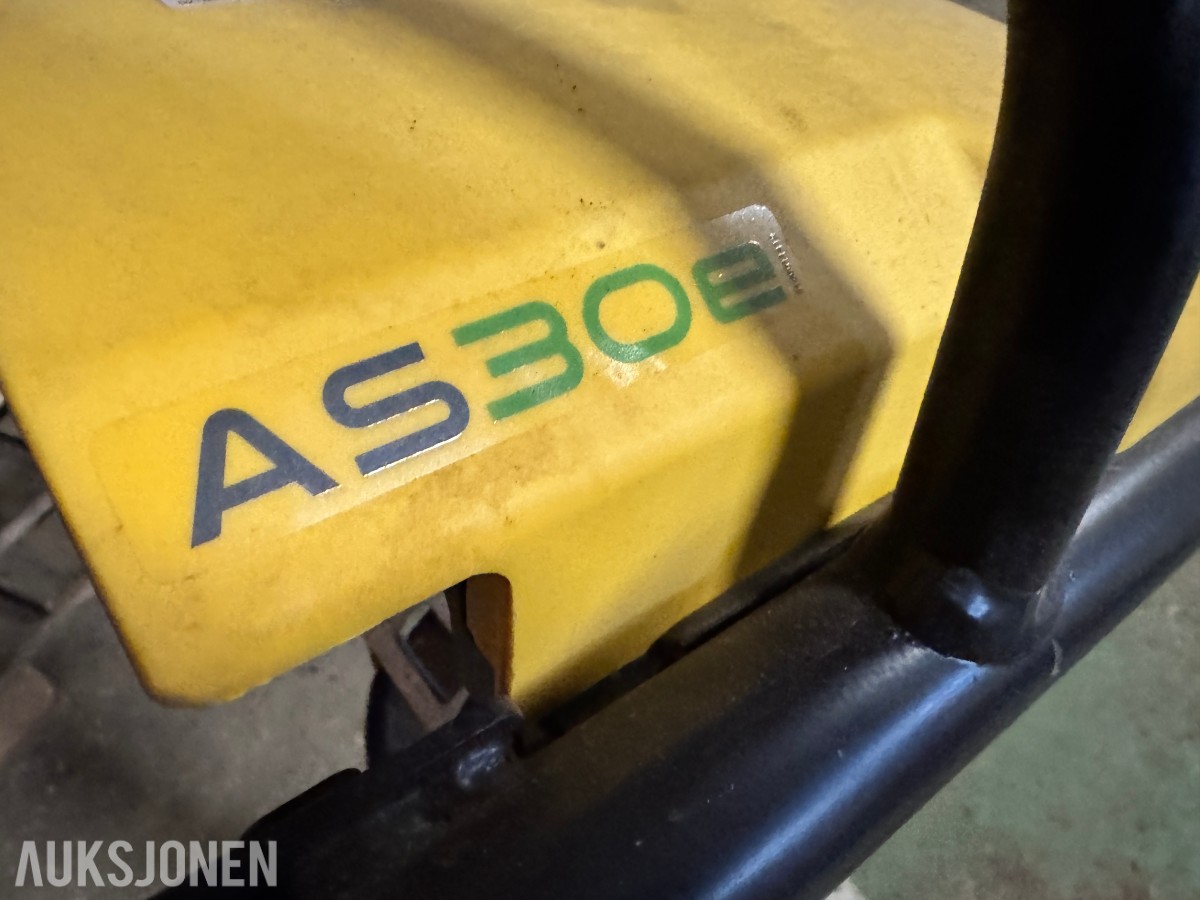 2021 Wacker Neuson AS30e - Elektrisk vibrostamper