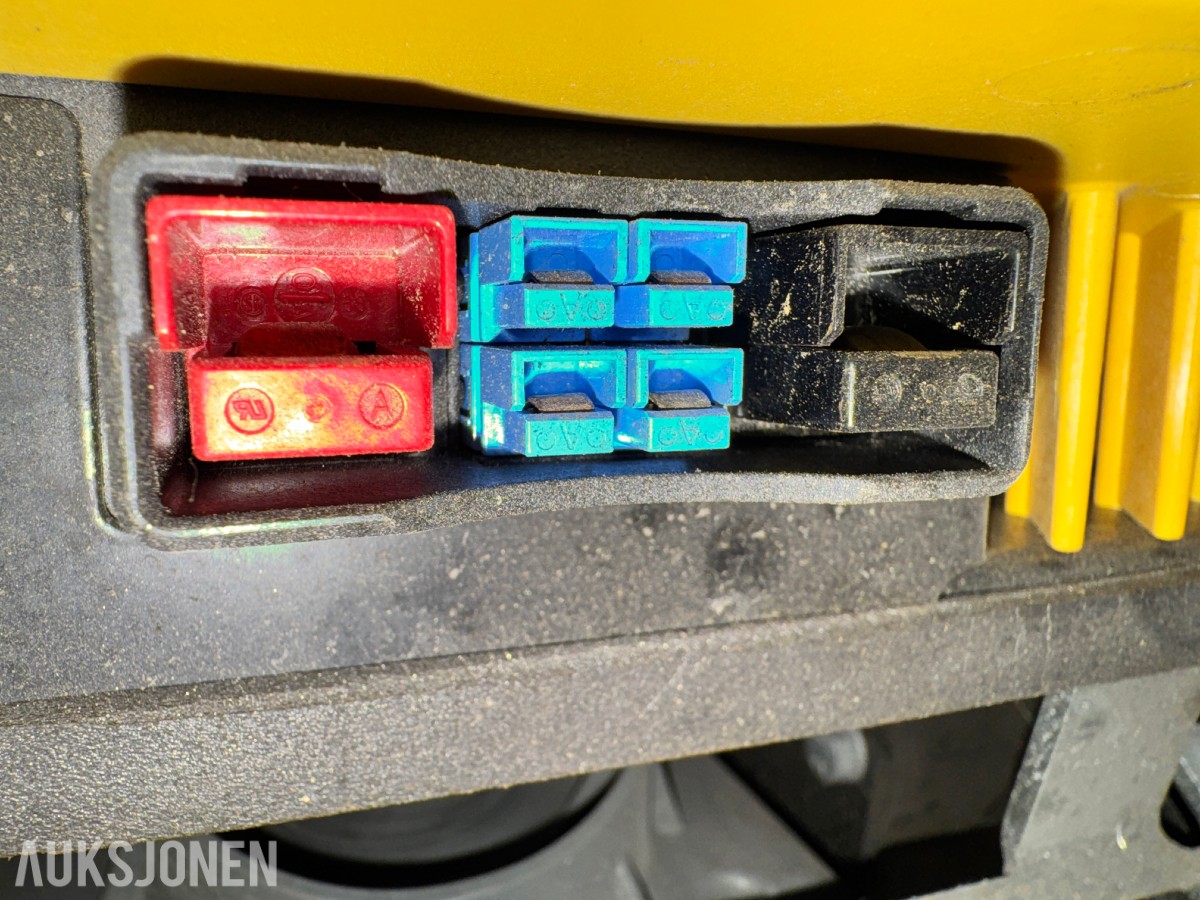 2021 Wacker Neuson AS30e - Elektrisk vibrostamper