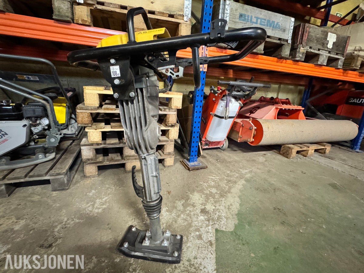 2021 Wacker Neuson AS30e - Elektrisk vibrostamper