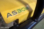 2021 Wacker Neuson AS30e - Elektrisk vibrostamper