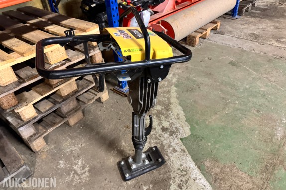 2021 Wacker Neuson AS30e - Elektrisk vibrostamper