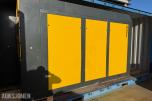 2021 Kaeser ESD 305lp Kompressor stasjoner 110 driftstimer