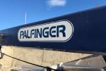 2012 Palfinger kran med vinsj