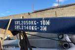 2012 Palfinger kran med vinsj