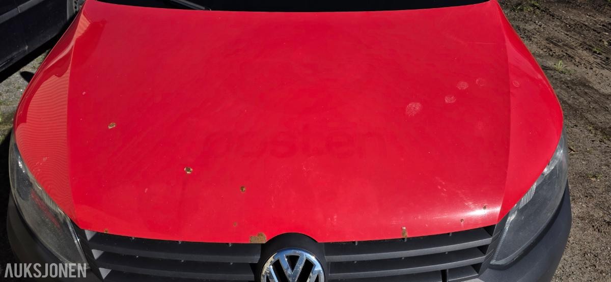 2012 Volkswagen Caddy, 1.6-102 D, 1km