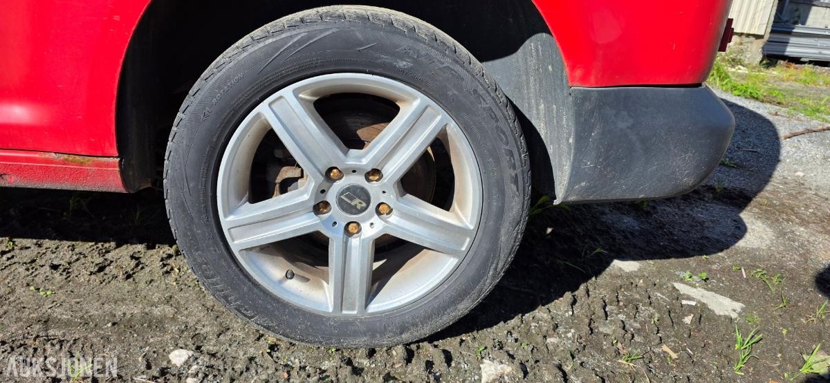 2012 Volkswagen Caddy, 1.6-102 D, 1km