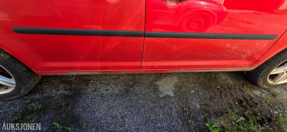 2012 Volkswagen Caddy, 1.6-102 D, 1km