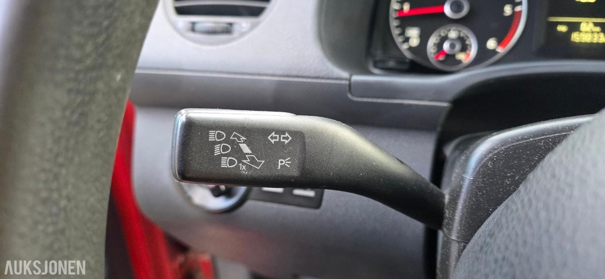 2012 Volkswagen Caddy, 1.6-102 D, 1km