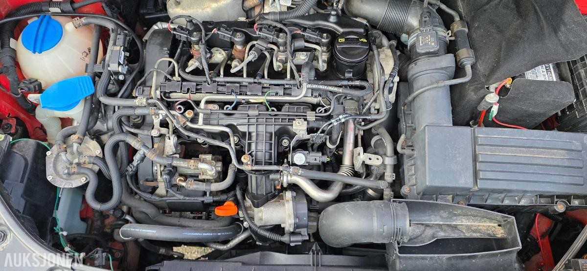 2012 Volkswagen Caddy, 1.6-102 D, 1km